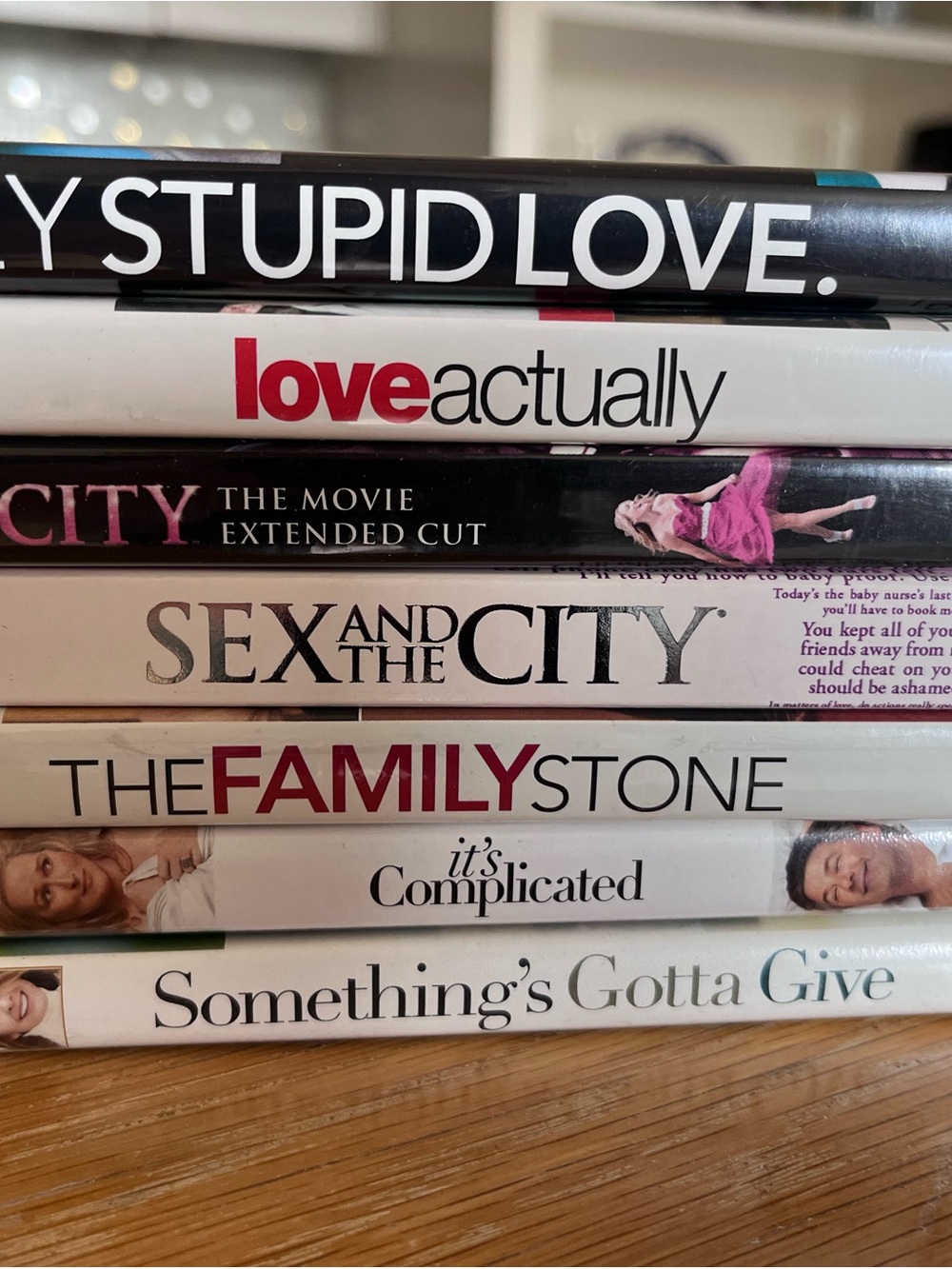 Romantic Comedy Movies